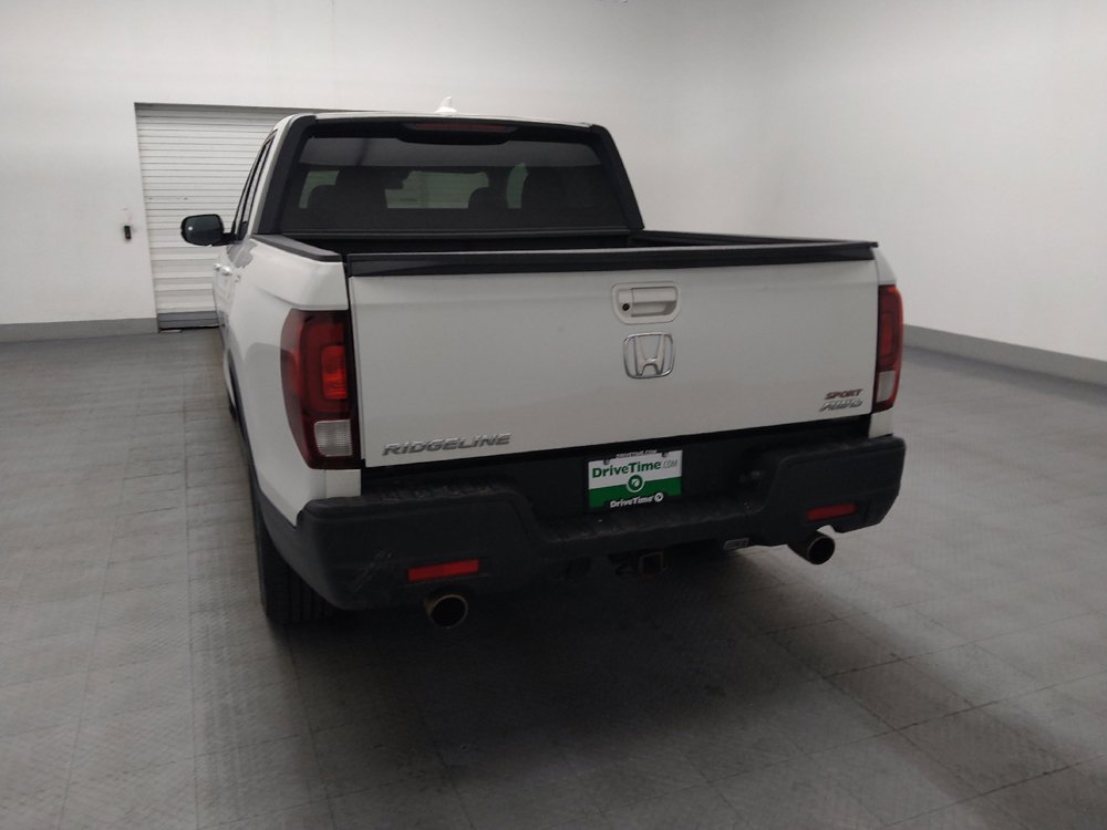 Used 2021 Honda Ridgeline Sport image 6