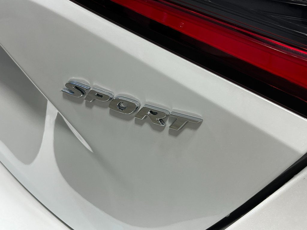 New 2026 Honda Civic Sport image 12