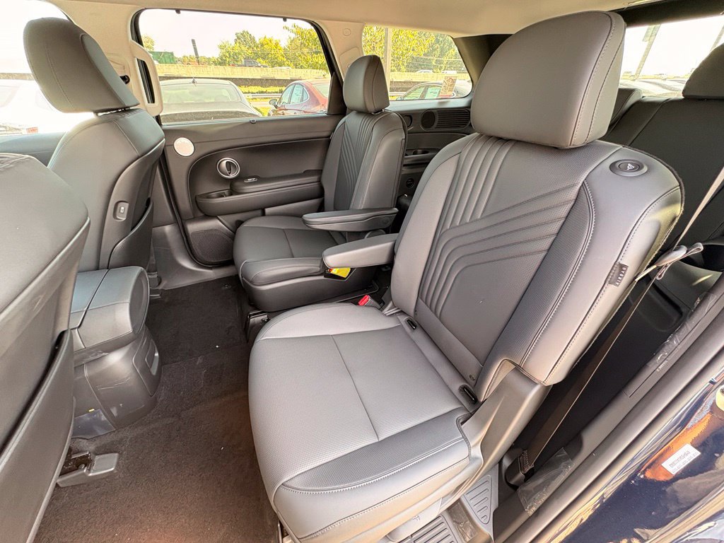 New 2027 Hyundai Palisade SEL Premium FWD image 26