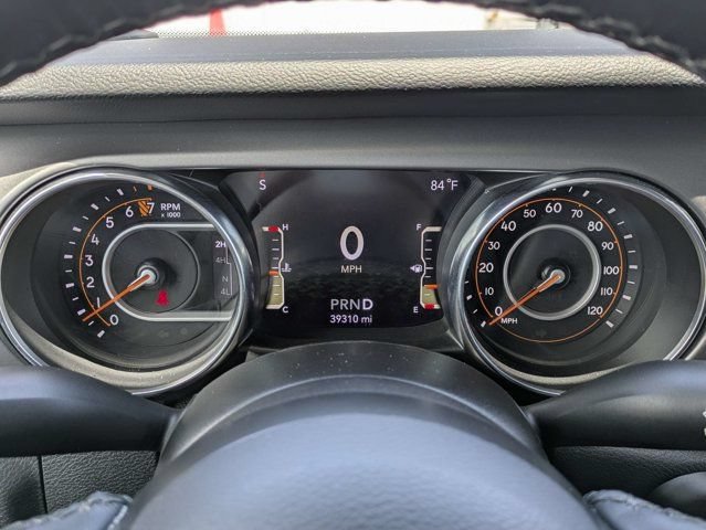 Used 2021 Jeep Wrangler Unlimited Sport AWD/4WD image 28