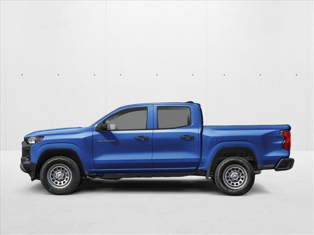 New 2026 Chevrolet Colorado Trail Boss AWD/4WD image 3