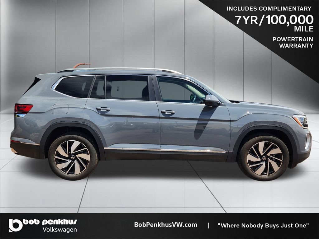 New 2026 Volkswagen Atlas SEL AWD/4WD image 24