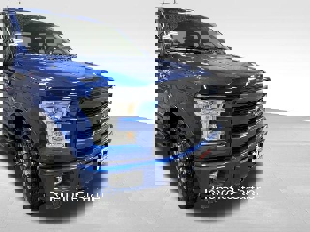 Used 2017 Ford F150 Lariat w/ Equipment Group 502A Luxury image 12