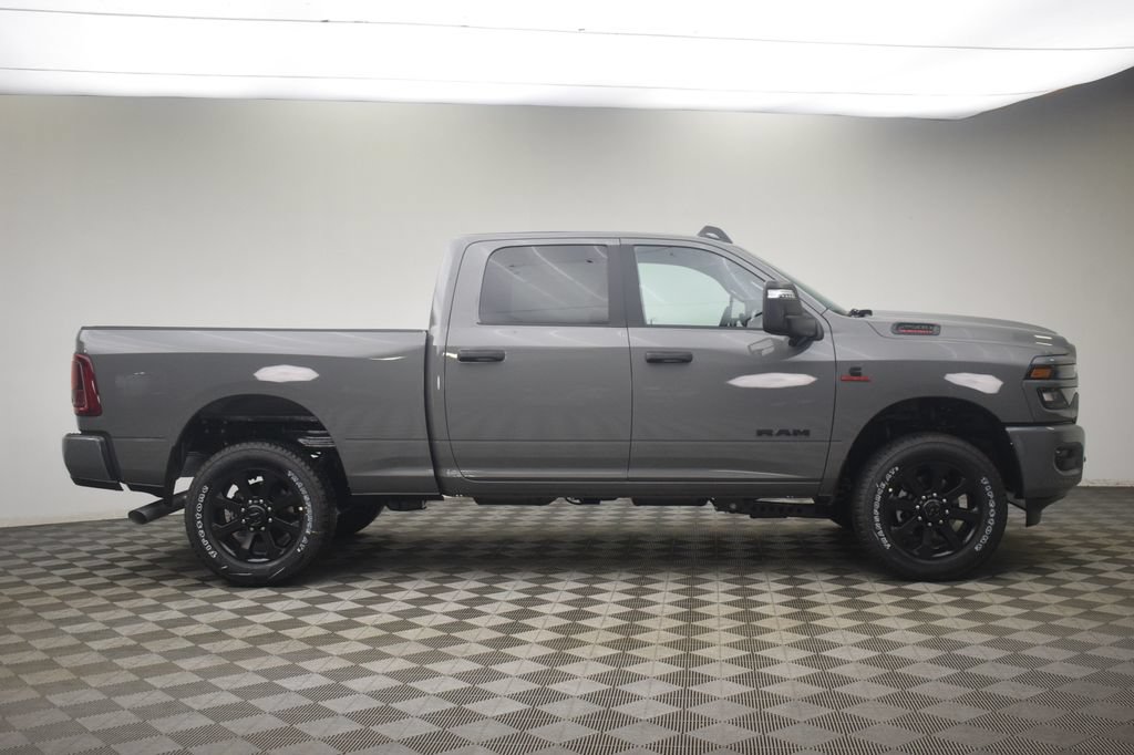 New 2026 RAM 2500 Big Horn AWD/4WD image 3