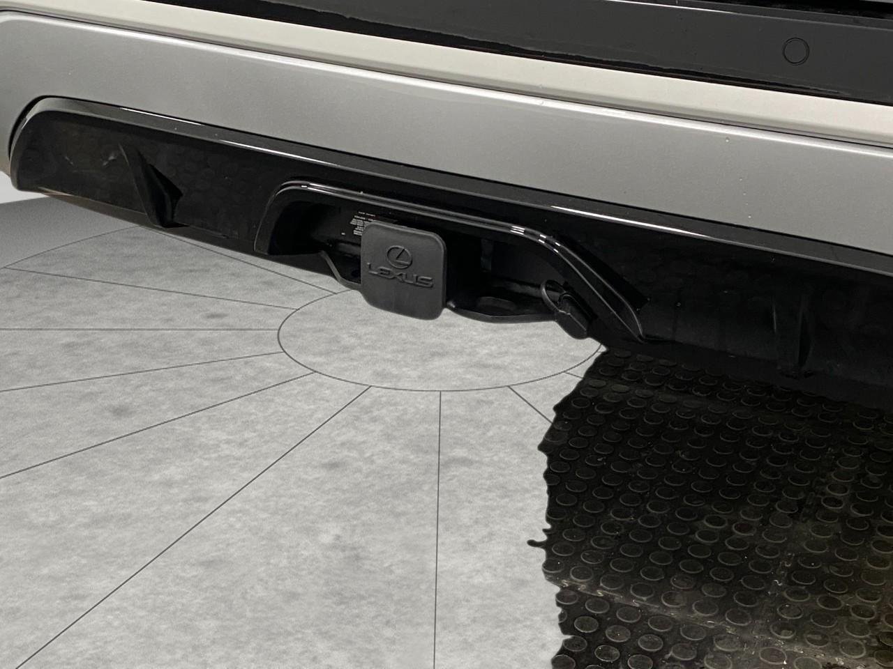 New 2026 Lexus TX 500h AWD w/ Technology Package image 37