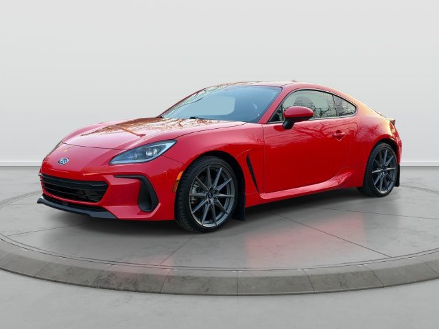 Used 2023 Subaru BRZ Limited RWD image 8