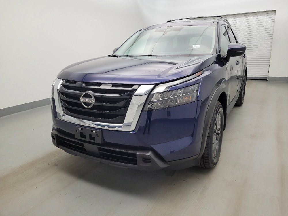 Used 2023 Nissan Pathfinder SV AWD/4WD image 15