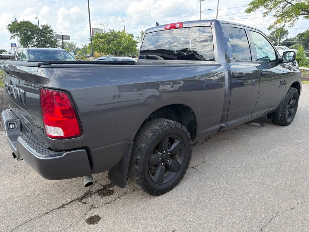 Used 2021 RAM 1500 Express w/ Wheel & Sound Group AWD/4WD image 4