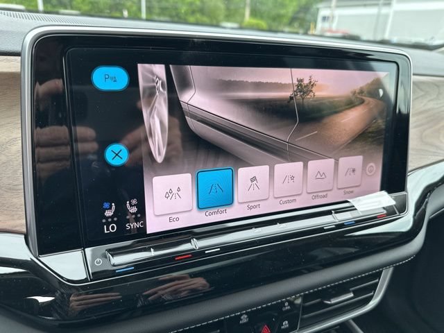 New 2026 Volkswagen Atlas SE AWD/4WD image 22