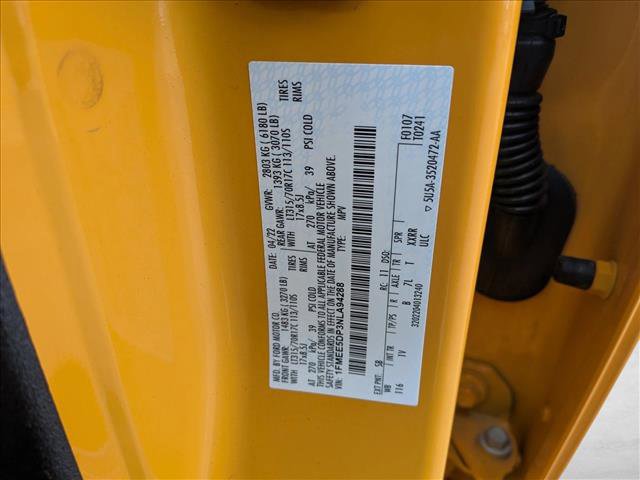 Used 2022 Ford Bronco Badlands w/ Sasquatch Package image 22