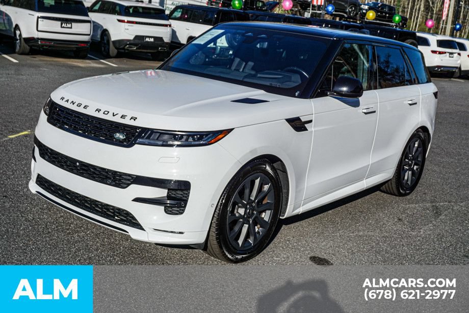 Used 2023 Land Rover Range Rover Sport SE Dynamic AWD/4WD image 15