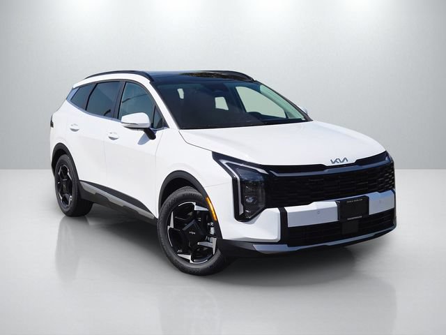 New 2026 Kia Sportage EX w/ EX Panorama Roof Package FWD image 1