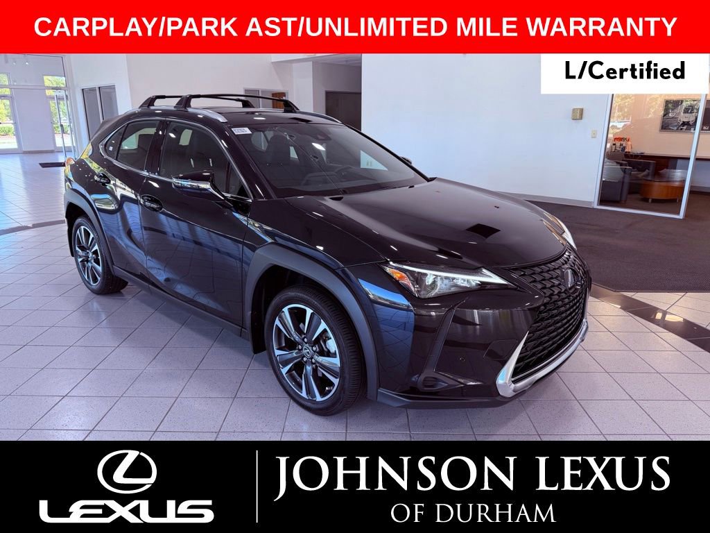 Certified 2024 Lexus UX 250h FWD