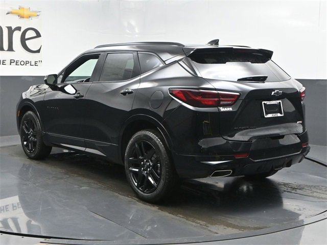 New 2025 Chevrolet Blazer RS w/ Driver Confidence II Package image 14