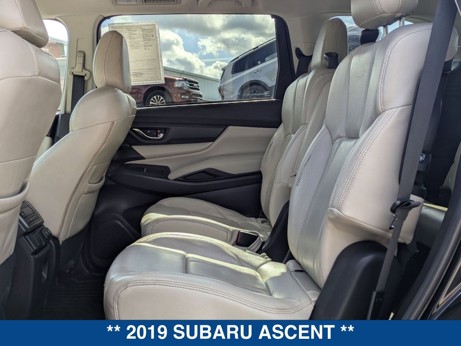Used 2019 Subaru Ascent Premium image 15