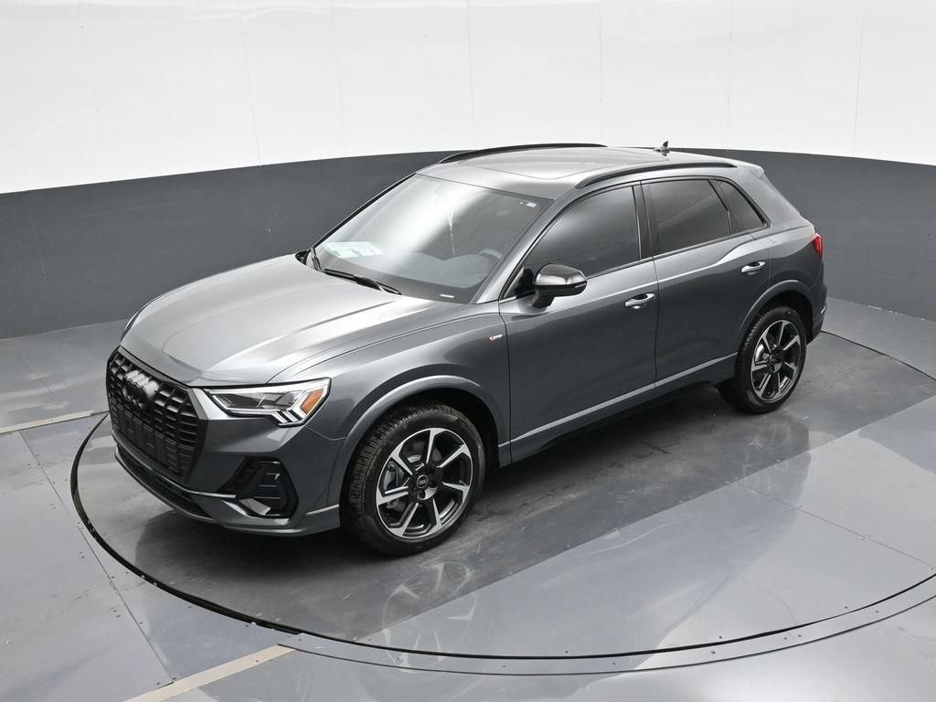 New 2025 Audi Q3 2.0T Premium Plus AWD/4WD image 26