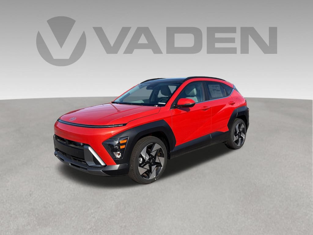 New 2026 Hyundai Kona Limited FWD image 1