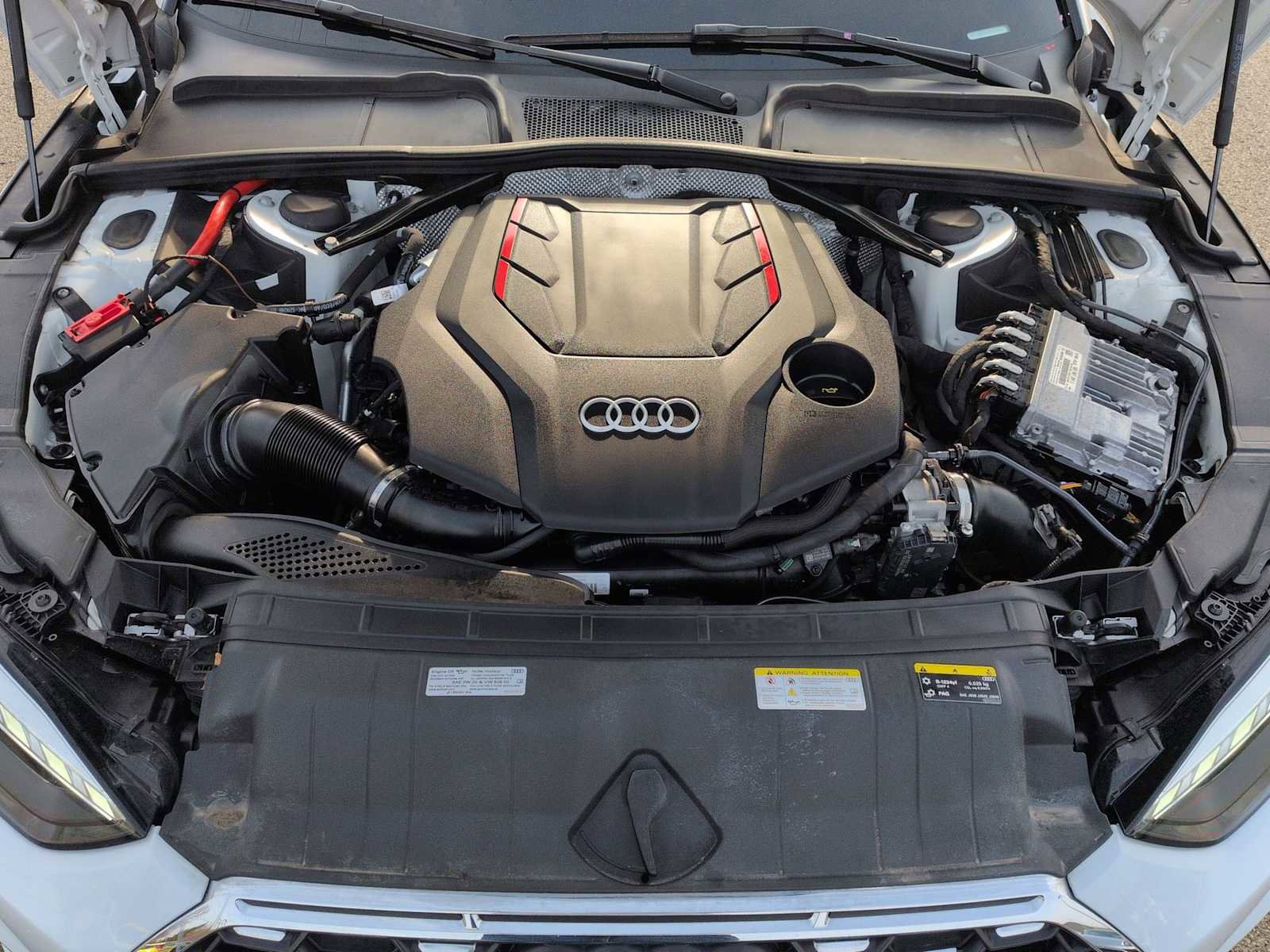 Used 2023 Audi S5 Premium Plus AWD/4WD image 15