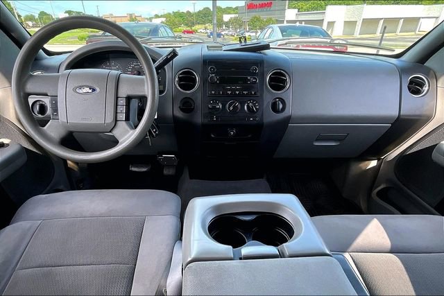 Used 2005 Ford F150 XLT RWD image 7