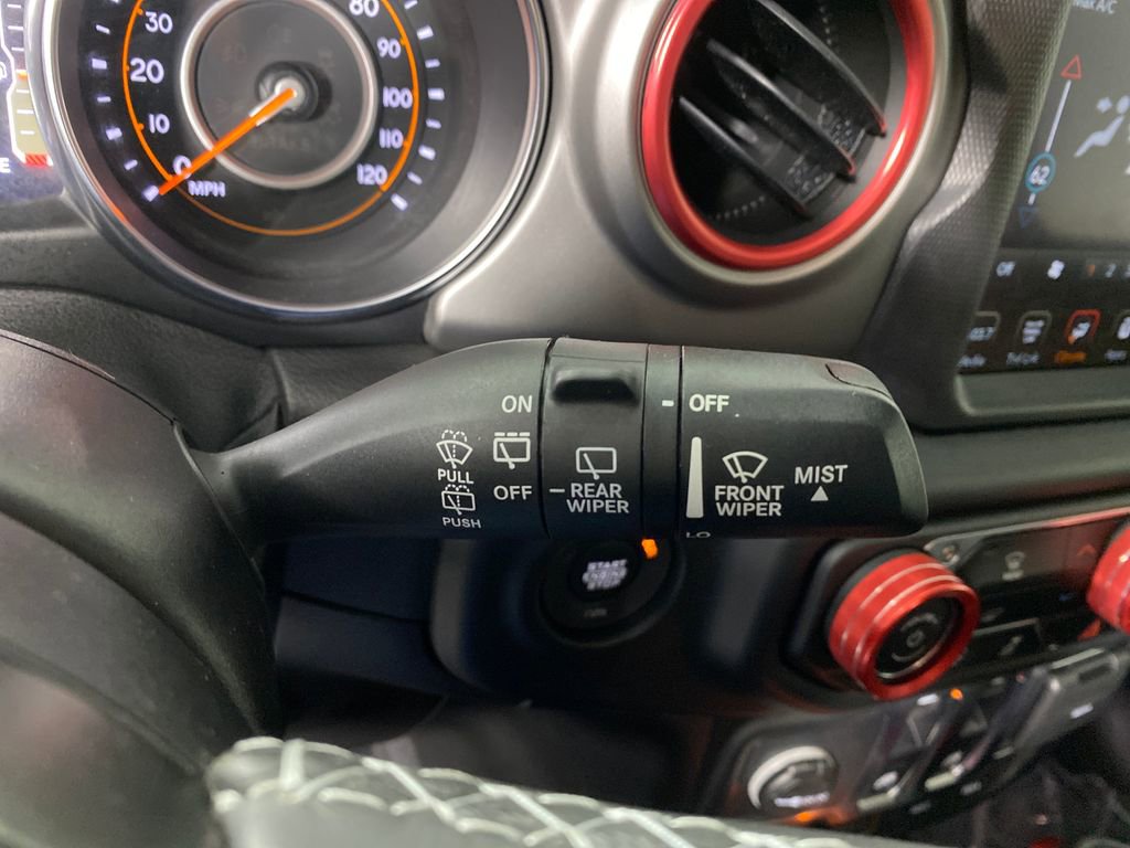 Used 2021 Jeep Wrangler Sport image 18