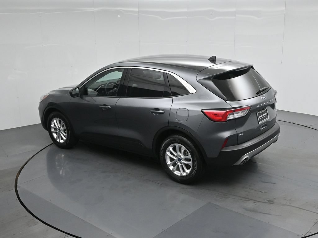 Used 2022 Ford Escape SE w/ Convenience Package FWD image 40
