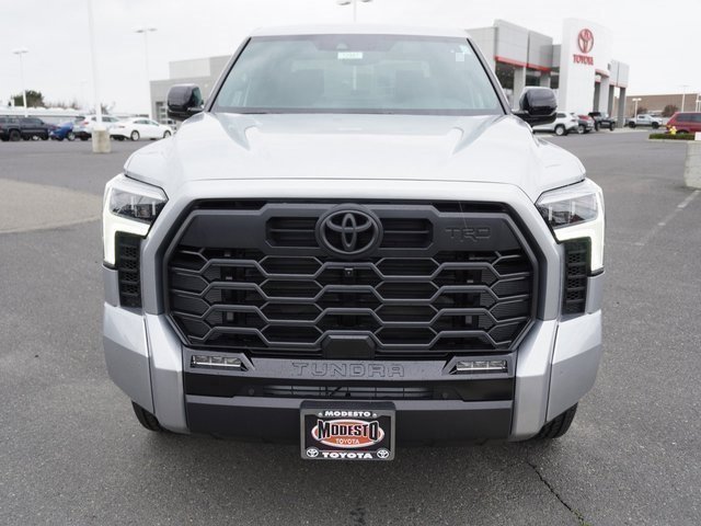 New 2025 Toyota Tundra Limited image 8