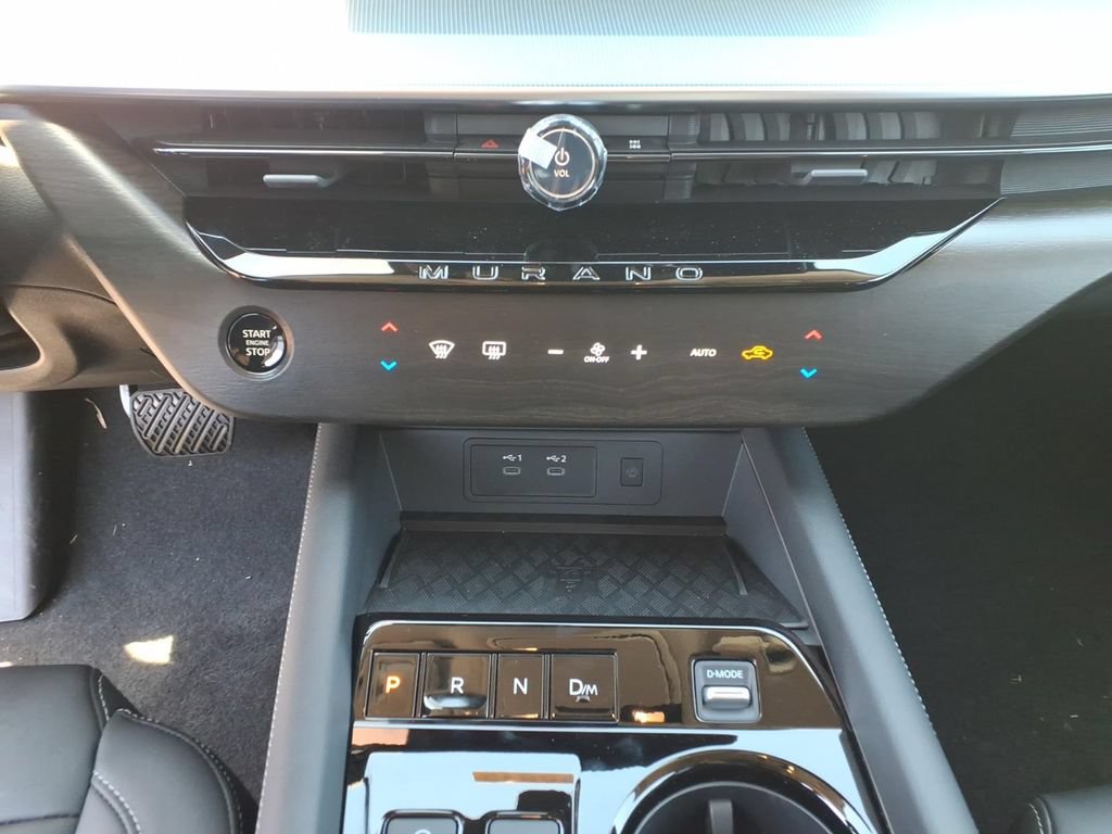 New 2025 Nissan Murano SL AWD/4WD image 26