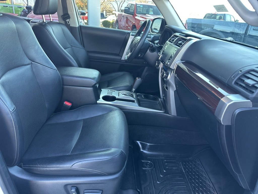 Used 2020 Toyota 4Runner Limited image 56