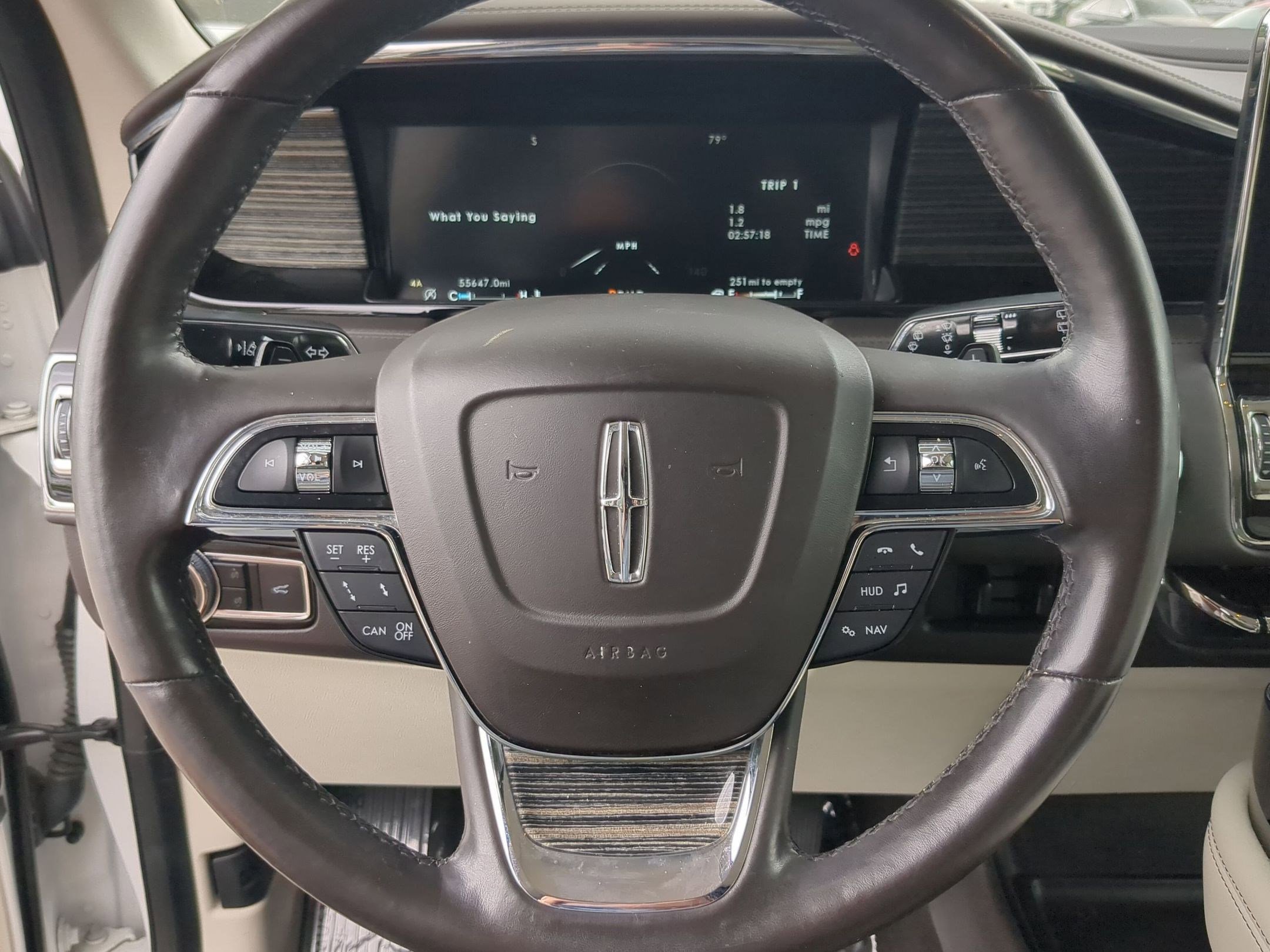 Used 2020 Lincoln Navigator Black Label w/ Cargo Convenience Package image 13