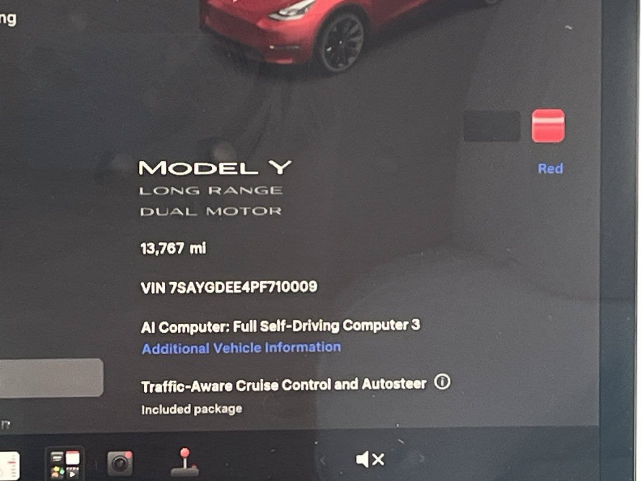 Used 2023 Tesla Model Y Long Range AWD/4WD image 13