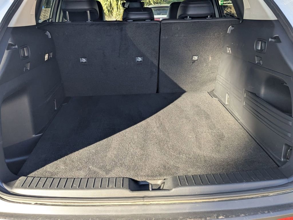 Used 2025 MAZDA CX-50 AWD 2.5 Hybrid w/ Premium Pkg image 7