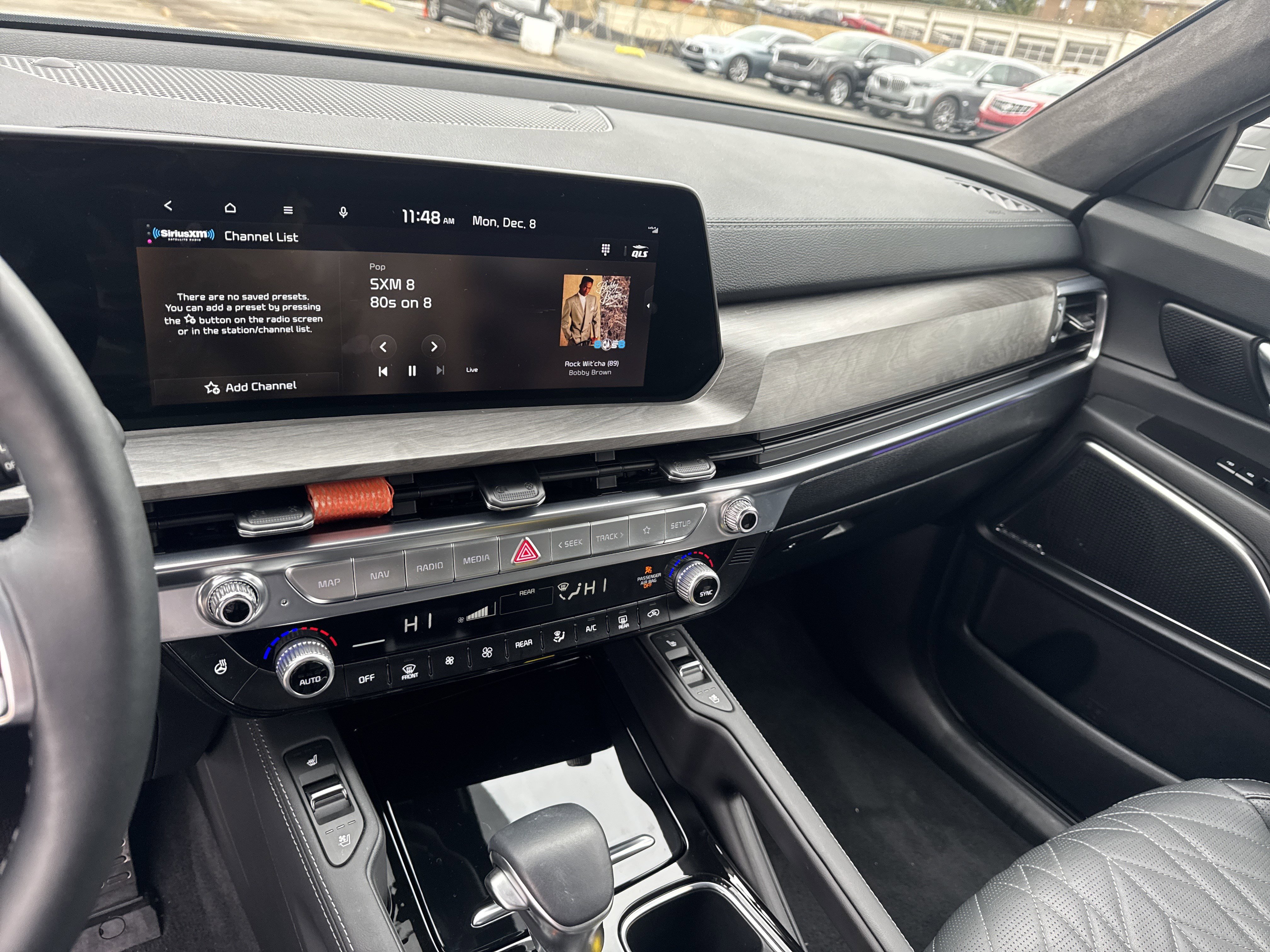 Certified 2025 Kia Telluride SX Prestige X-Line image 29