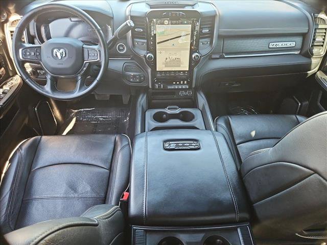 Used 2024 RAM 2500 Rebel w/ Towing Technology Group AWD/4WD image 23
