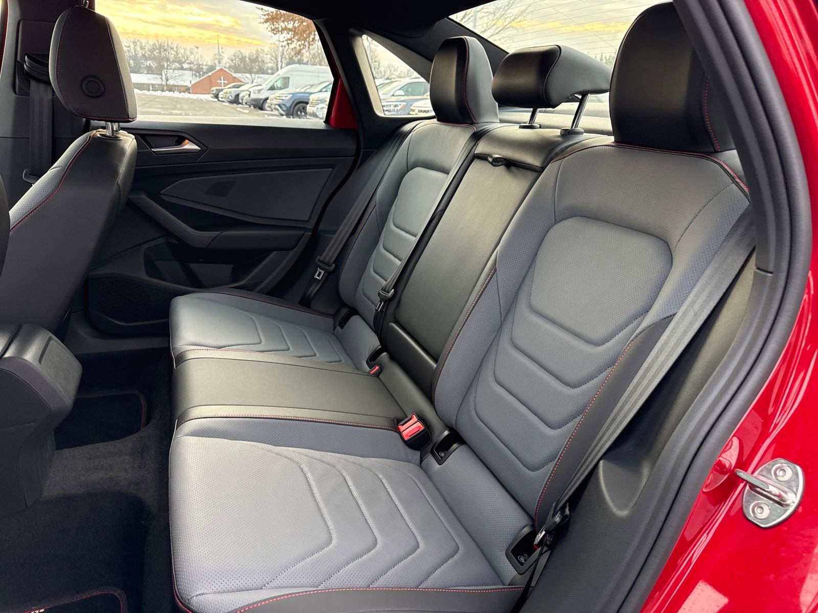 Certified 2025 Volkswagen Jetta GLI Autobahn w/ GLI Black Package image 13