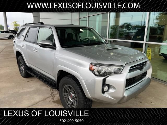 Used 2020 Toyota 4Runner TRD Off-Road Premium