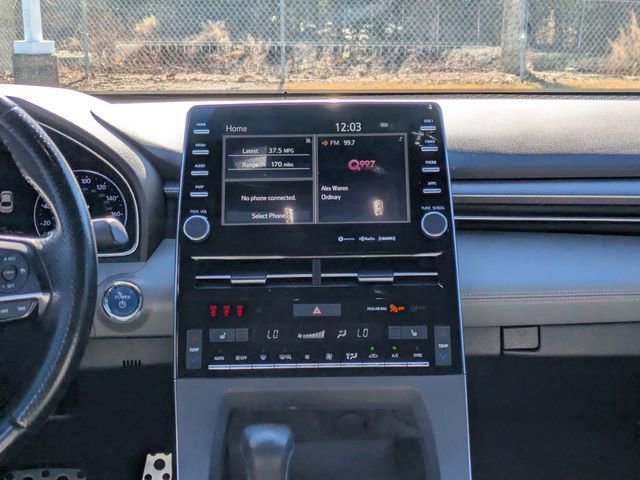 Used 2019 Toyota Avalon XSE w/ Carpet Mat Package image 18