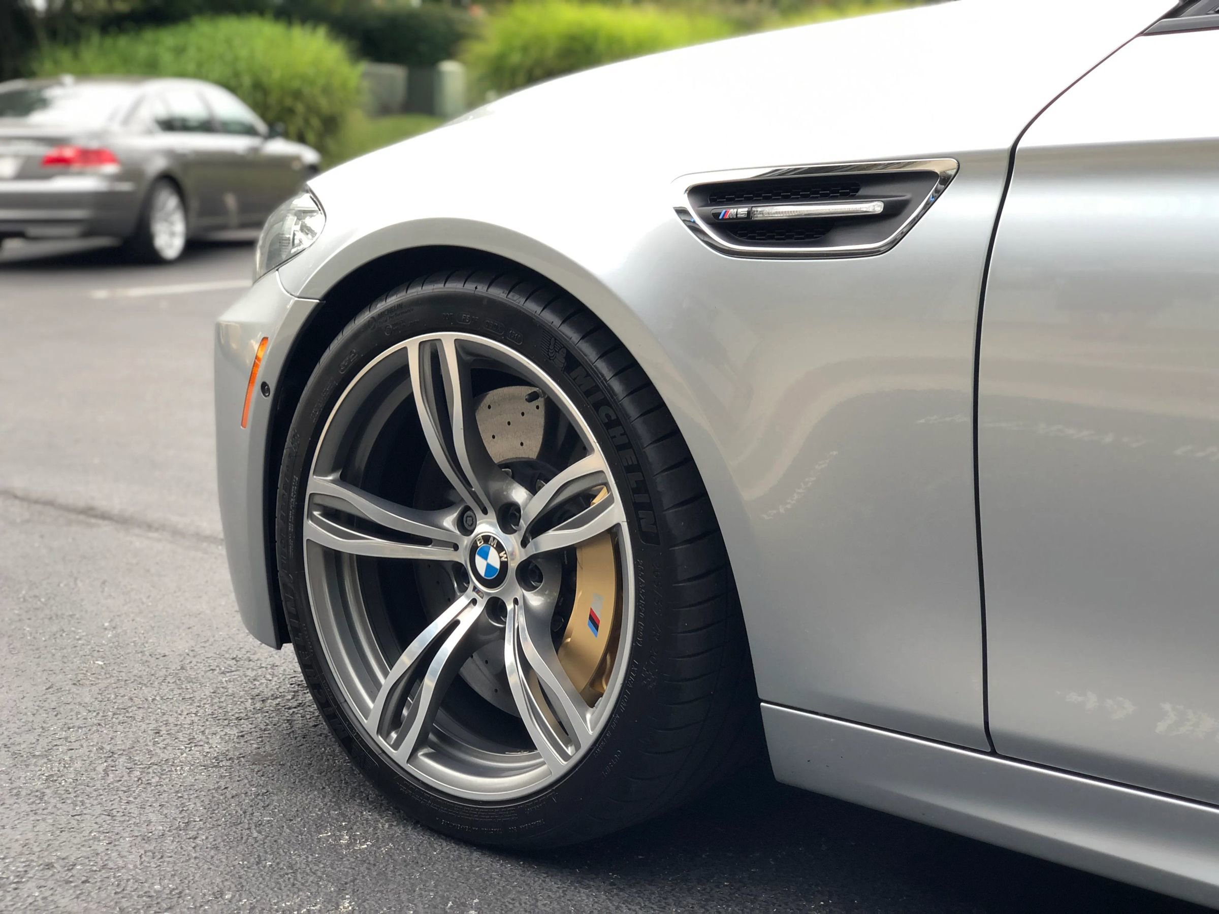 Used 2016 BMW M5 image 52