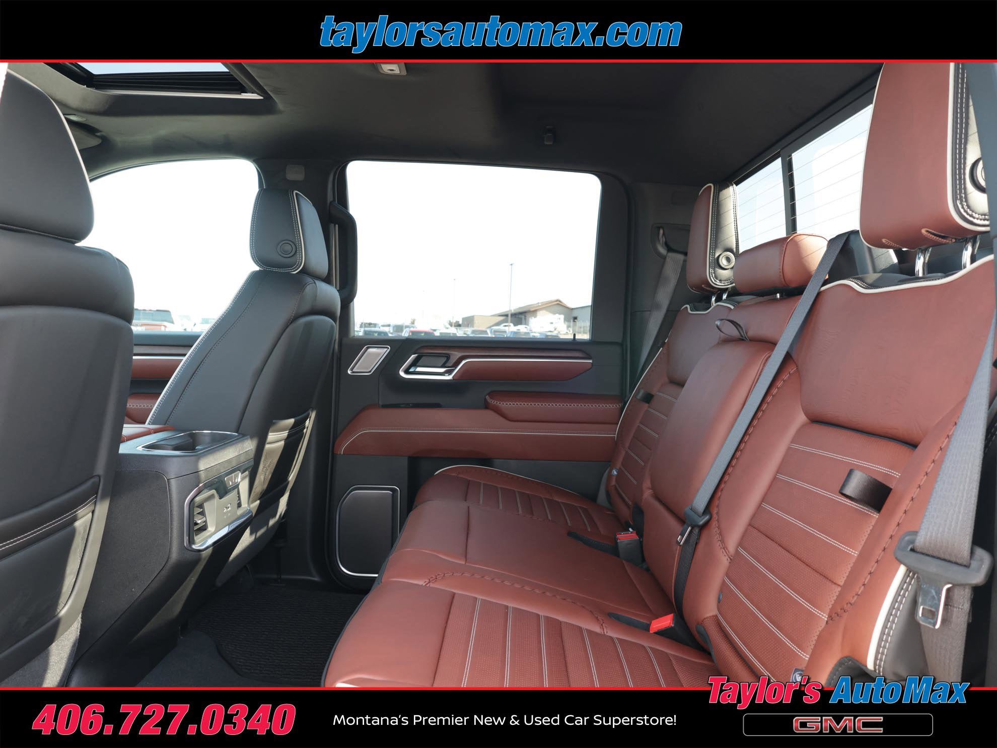 New 2026 GMC Sierra 3500 Denali Ultimate AWD/4WD image 6