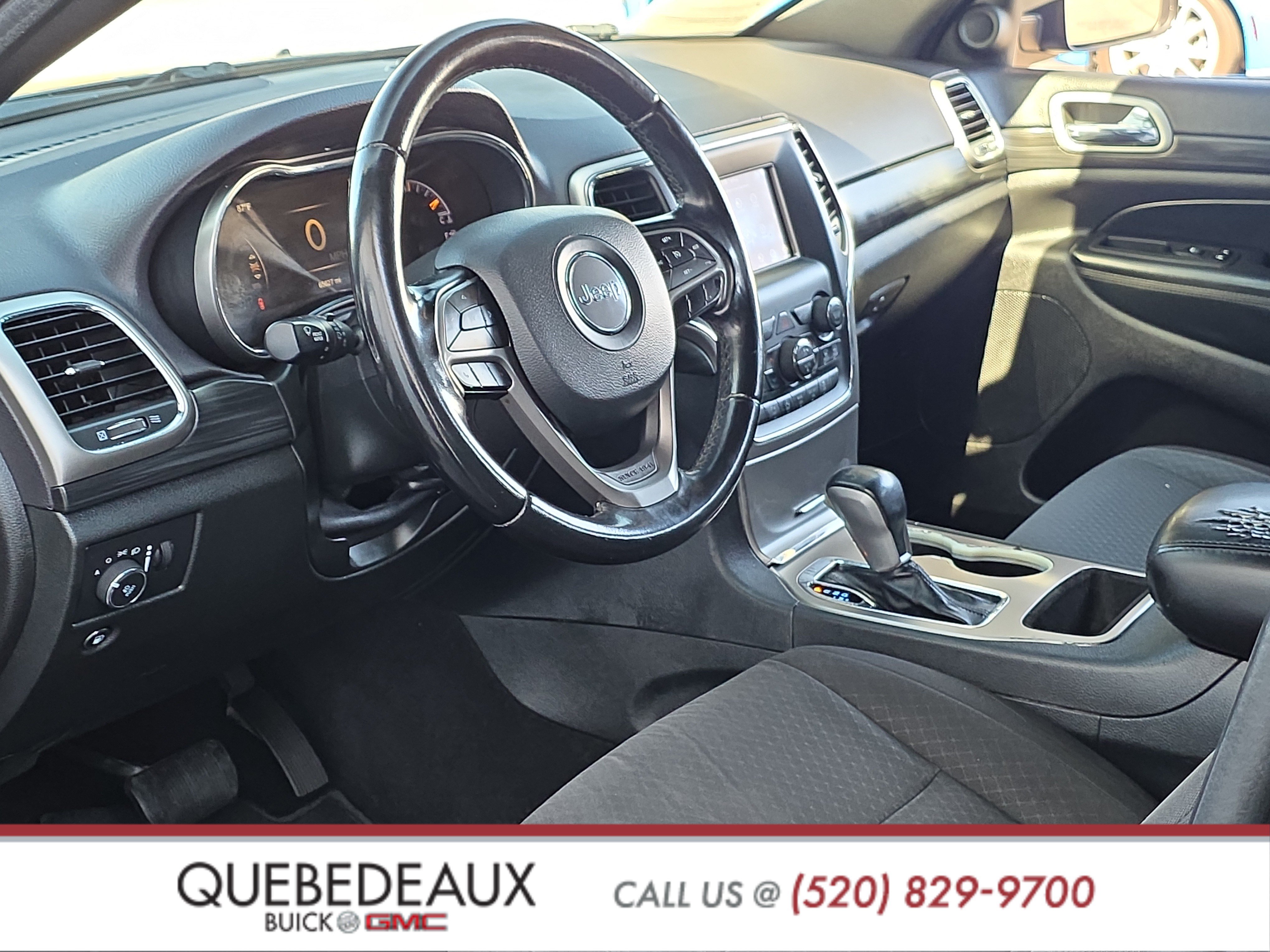 Used 2021 Jeep Grand Cherokee Laredo RWD image 10