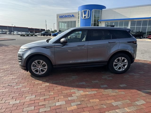 Used 2020 Land Rover Range Rover Evoque R-Dynamic S AWD/4WD image 3