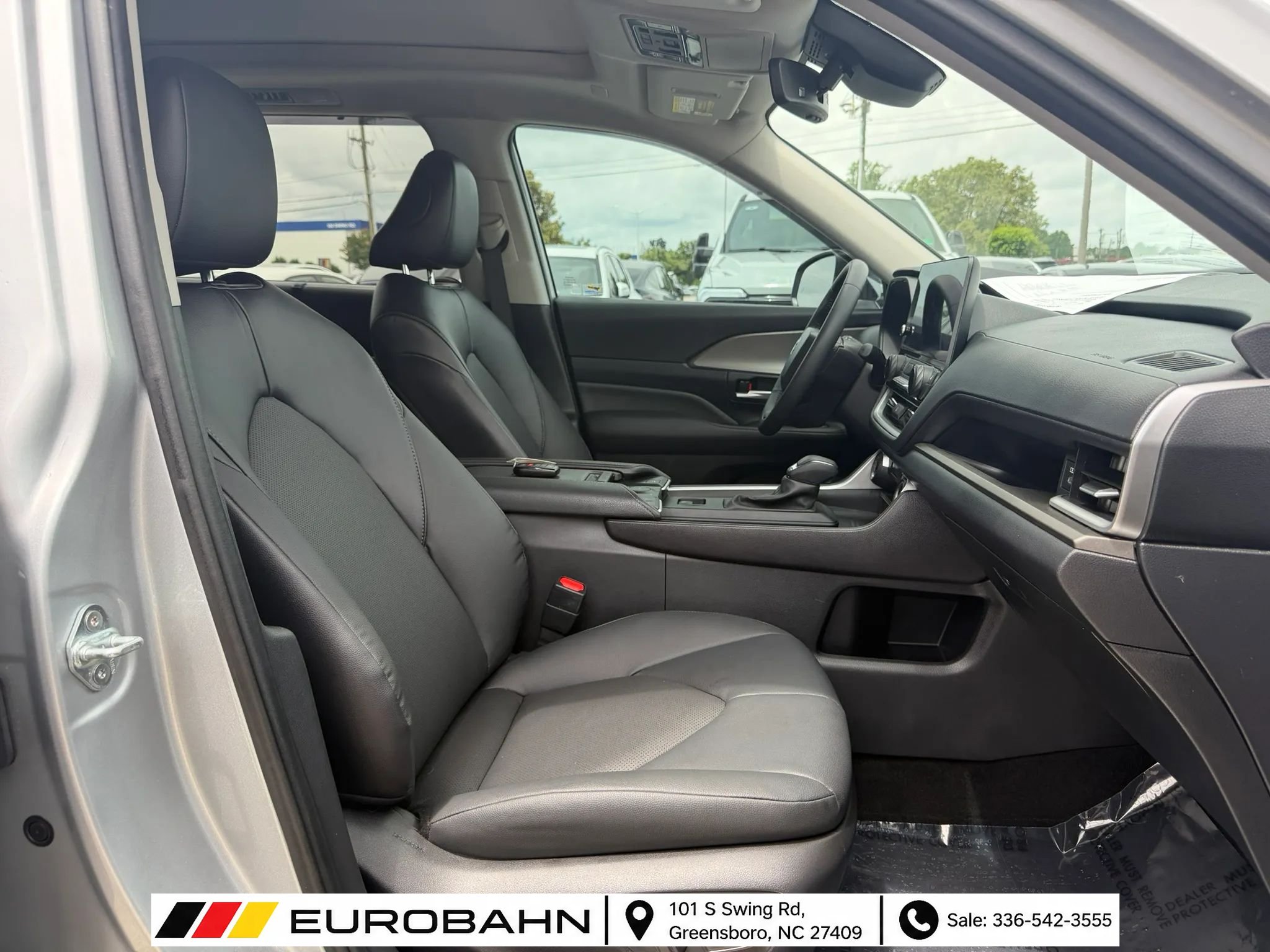 Used 2024 Toyota Grand Highlander AWD image 20