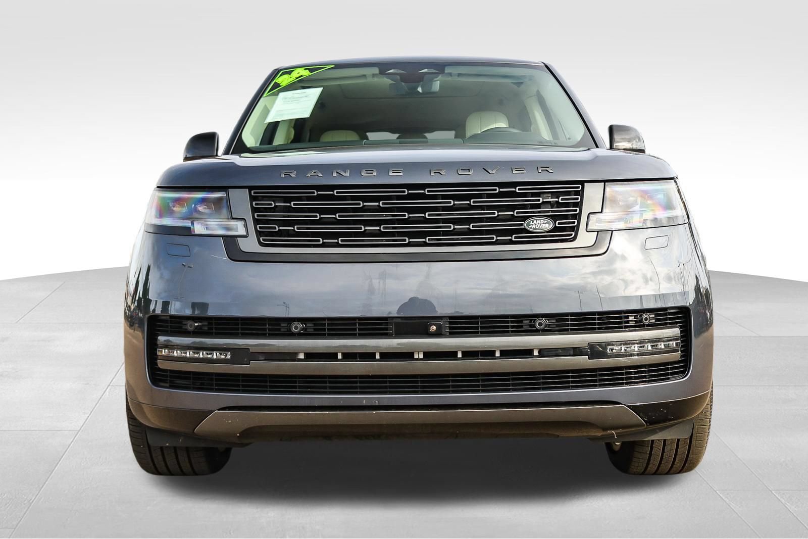 Certified 2024 Land Rover Range Rover SE AWD/4WD image 2