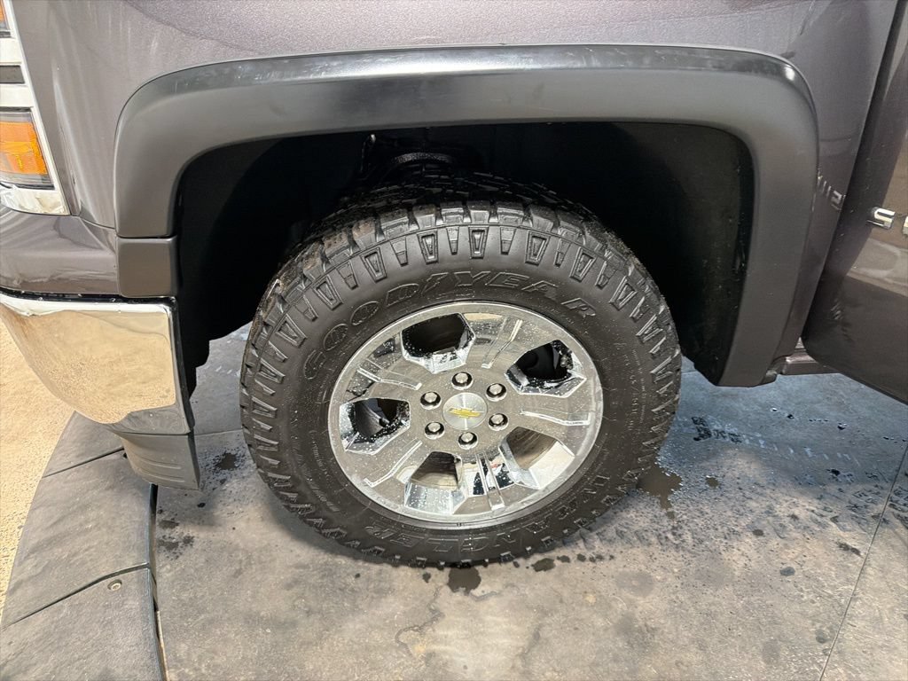 Used 2014 Chevrolet Silverado 1500 LT w/ All Star Edition AWD/4WD image 35
