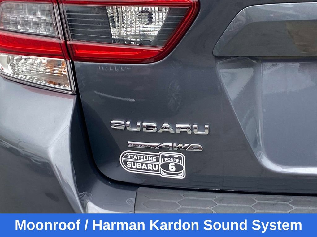 Certified 2022 Subaru Crosstrek 2.5i Limited w/ Moonroof Package 2 AWD/4WD image 5