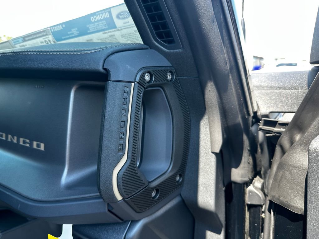 New 2025 Ford Bronco Badlands AWD/4WD image 43