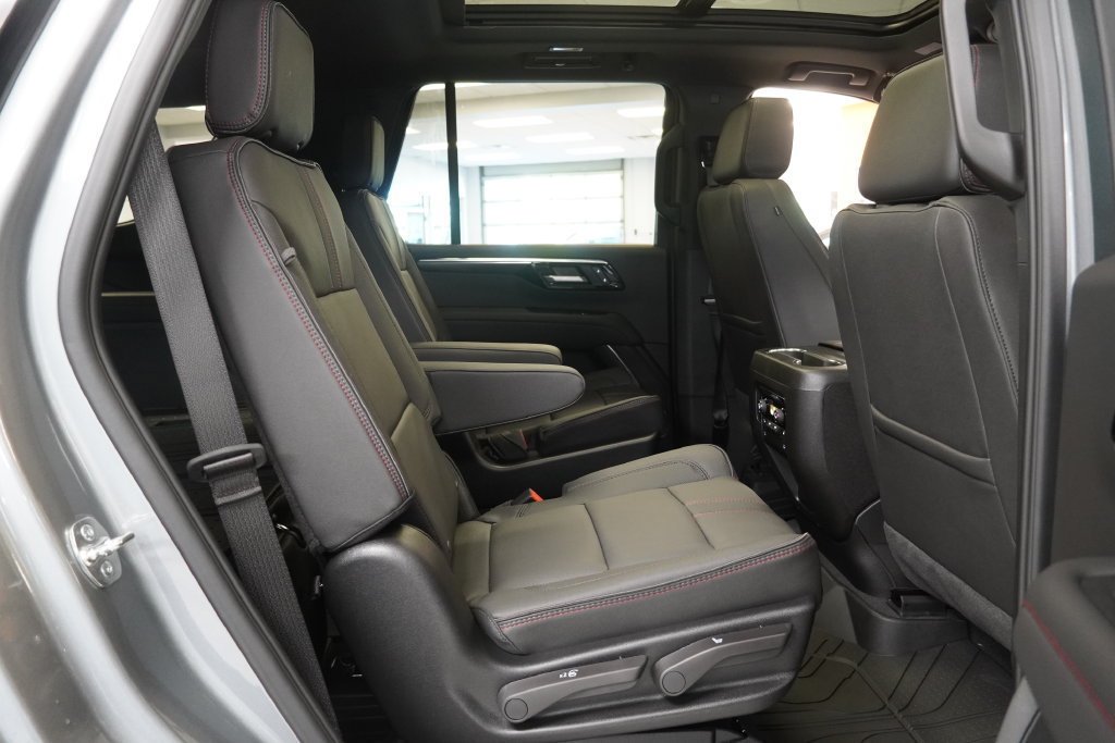 New 2026 Chevrolet Tahoe RST w/ RST Capability Package AWD/4WD image 34
