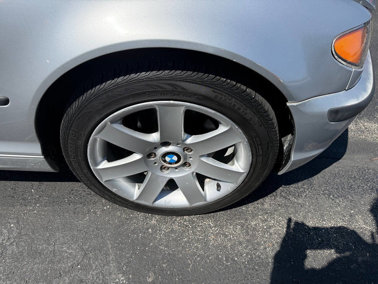 Used 2003 BMW 325i Sedan image 99