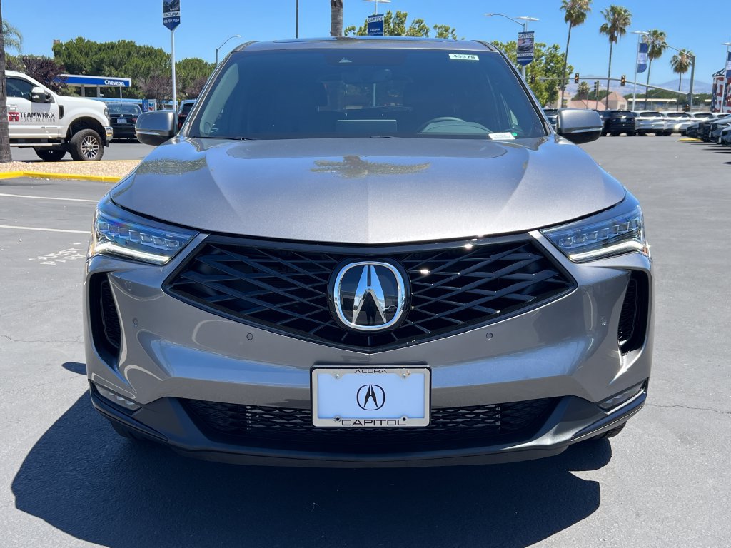 New 2026 Acura RDX w/ Advance Package AWD/4WD image 2