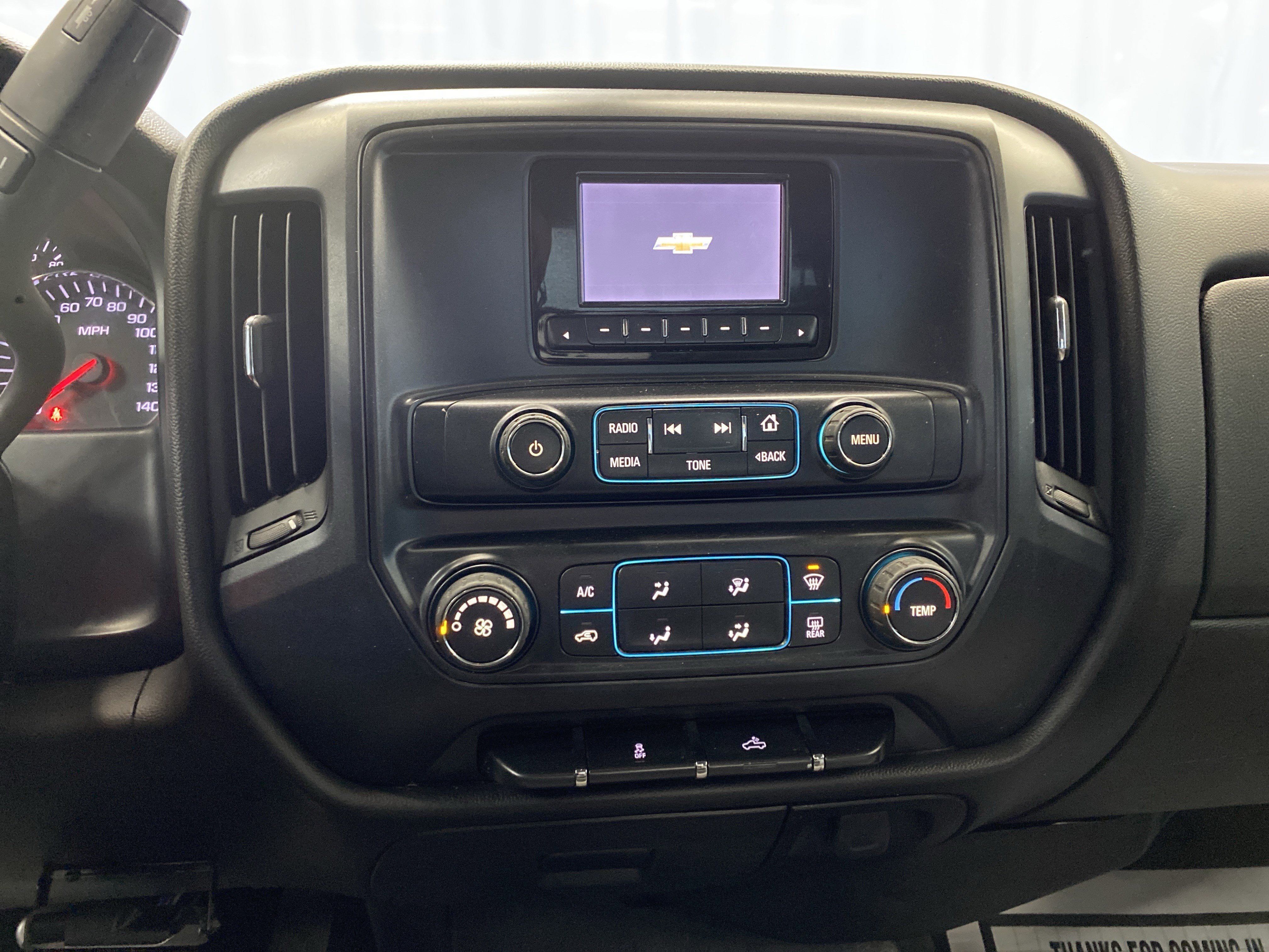 Used 2015 Chevrolet Silverado 2500 W/T image 16