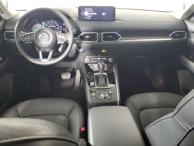 Used 2022 MAZDA CX-5 AWD 2.5 S w/ Premium Package image 15